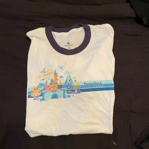 Disneyland tshirt